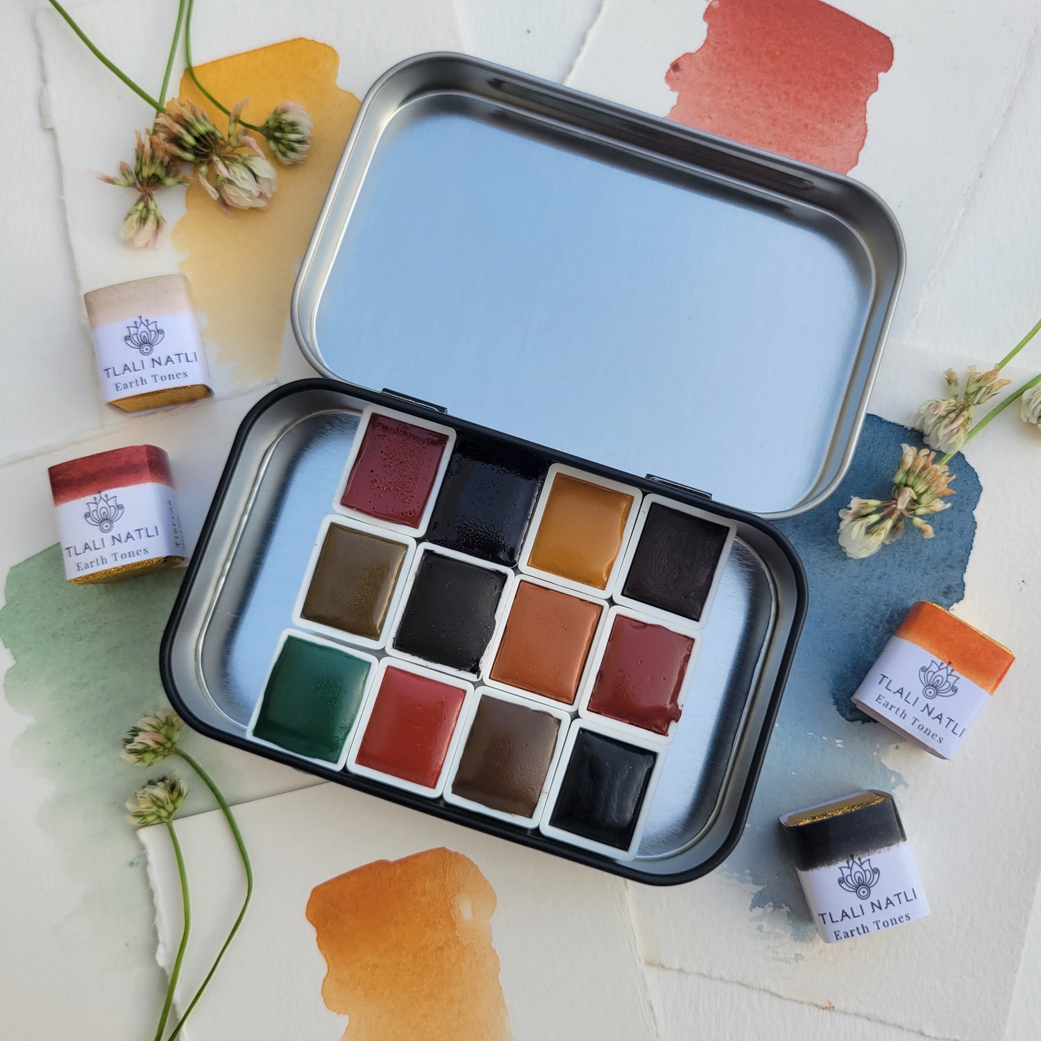 Travel Palettes